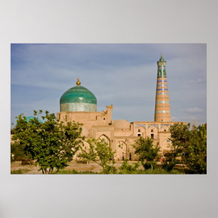 Póster Khiva Poster