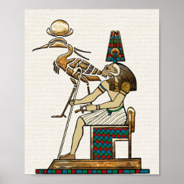 Póster Khnum