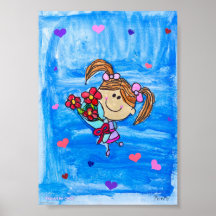 KidsArt para CHOC - Little Miss Sunshine