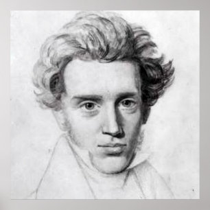 Póster kierkegaard