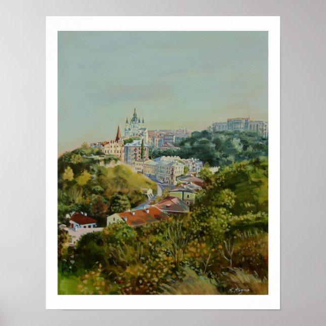 PÓSTER KIEV (Frente)