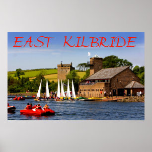 Póster kilbride oriental