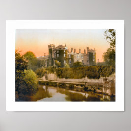 Póster Kilkenny Castle Ireland