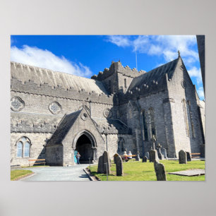 Póster Kilkenny Castle Kilkenny Ireland Europe