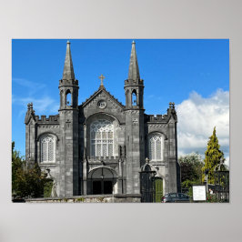 Póster Kilkenny Ireland Europe