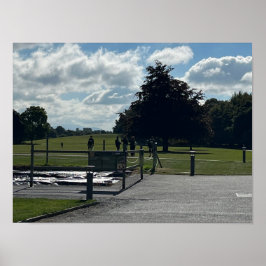 Póster Kilkenny Ireland Europe