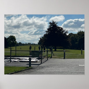 Póster Kilkenny Ireland Europe