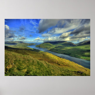 Póster Killary Harbour