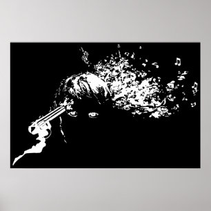Póster killing me softly