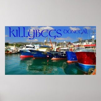 Póster killybegs