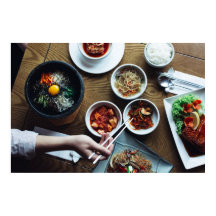 Kimchi, comida coreana fermentada