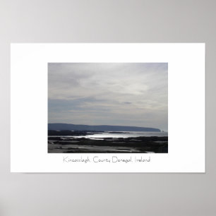 Póster Kincasslagh, condado de Donegal, Irlanda