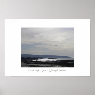 Póster Kincasslagh, condado de Donegal, Irlanda