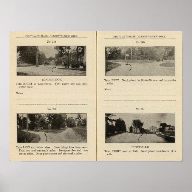 Póster Kinderhook Stottville (Frente)