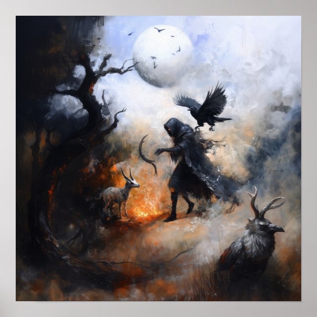 Póster Kinesis (Frente)