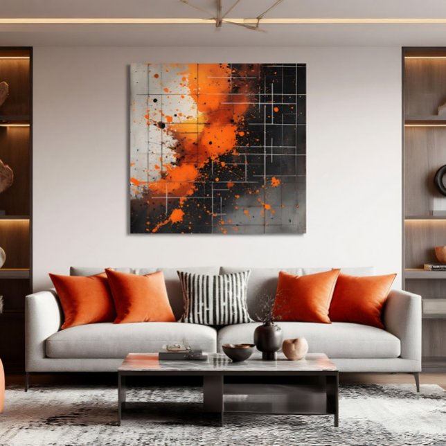 Póster Kinetic Explosion (Subido por el creador)