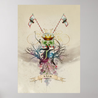 Póster King
