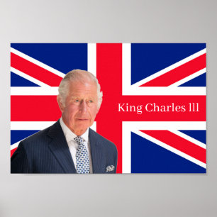 Póster King Charles Poster