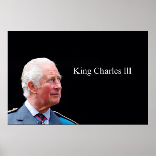 Póster King Charles Poster