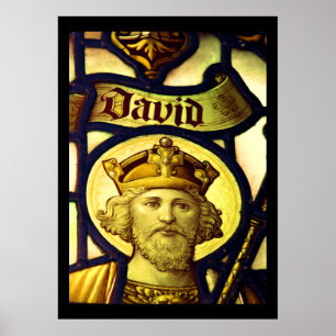Póster King David