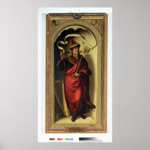 Póster King David