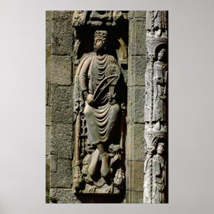 Póster King David