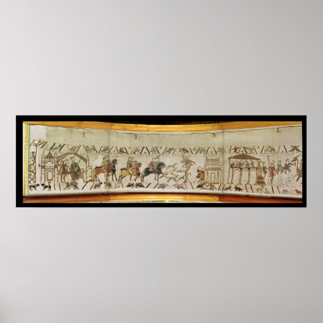 Póster King Edward the Confessor (Frente)