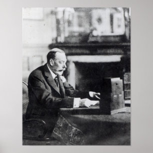 Póster King George V