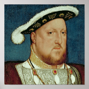 Póster King Henry VIII