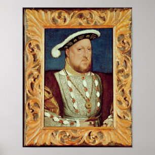Póster King Henry VIII