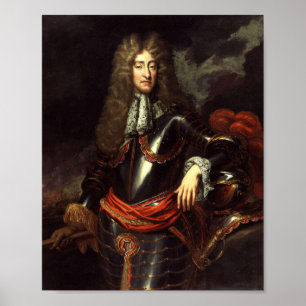 Póster King James II