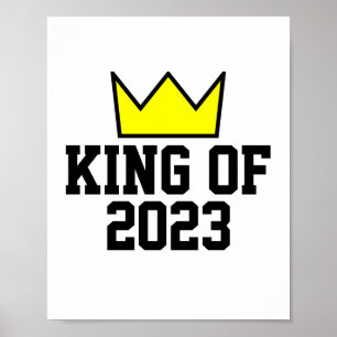 Póster King Of 2023 