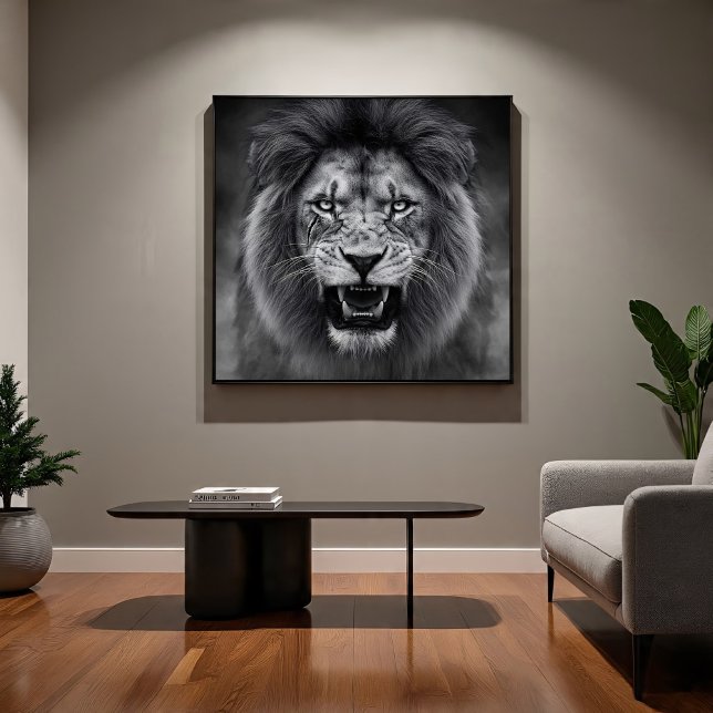 Póster King of the Jungle (Subido por el creador)