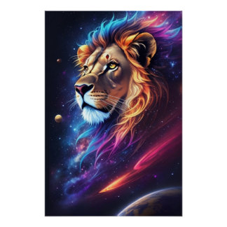 Póster King of the Universe