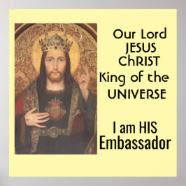 Póster King of  the Universe