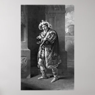 Póster King Richard III 1814