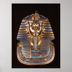 Póster King Tut