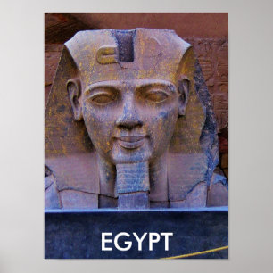 Póster King Tut