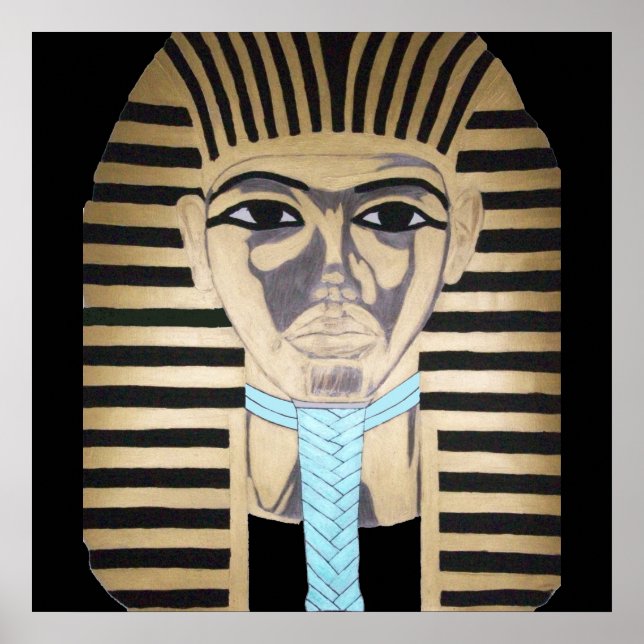 PÓSTER KING TUT POSTER (Frente)