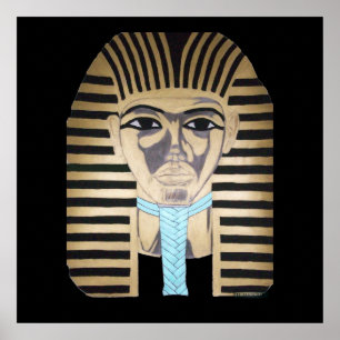 PÓSTER KING TUT POSTER