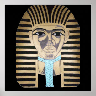 PÓSTER KING TUT POSTER