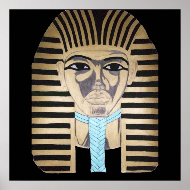 PÓSTER KING TUT POSTER (Frente)