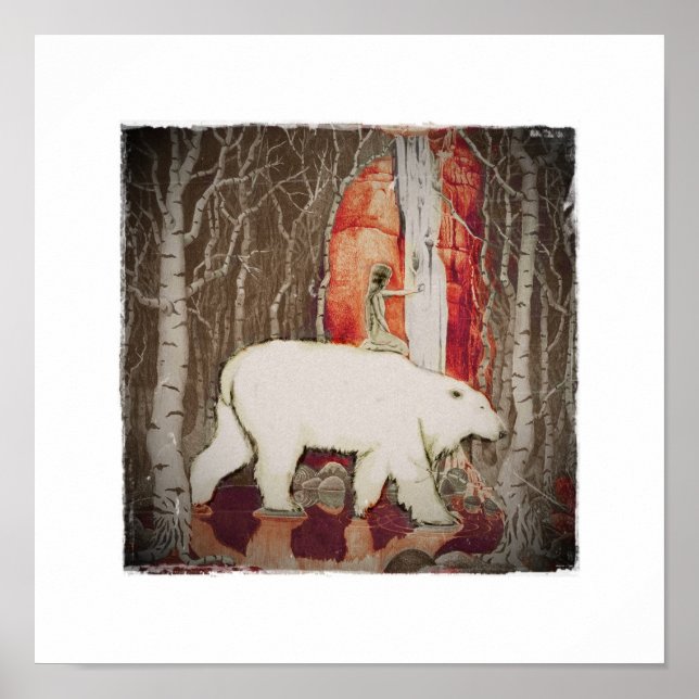 Póster King Valemon Carries Princess (Frente)