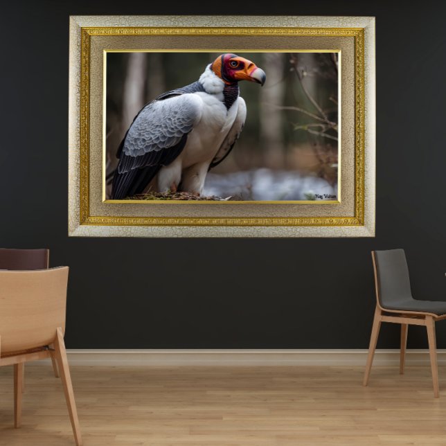 Póster King Vulture (Subido por el creador)