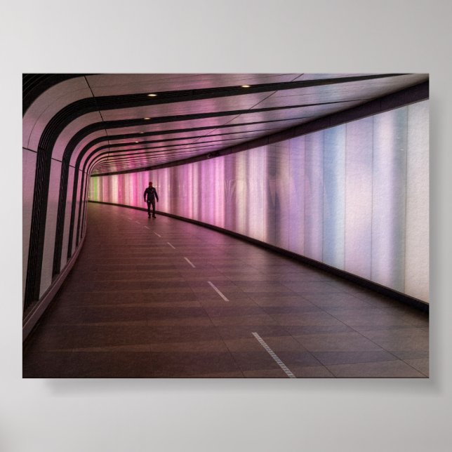 Póster King's cross (Frente)