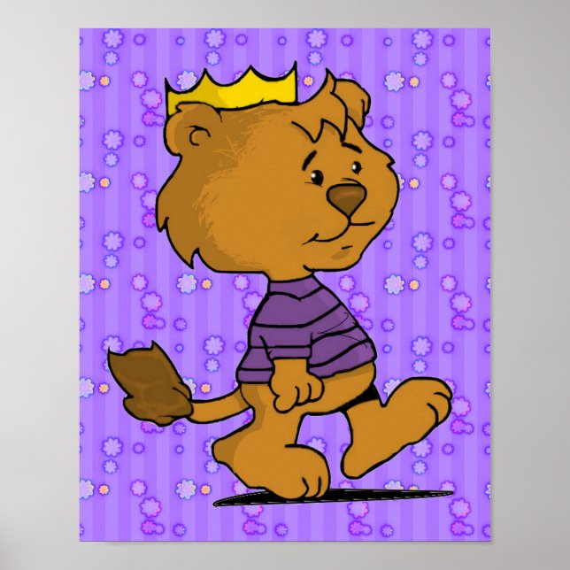 Póster Kingston (Frente)
