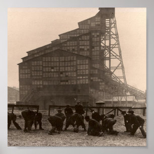 Póster Kingston Pa. Poster No. 4