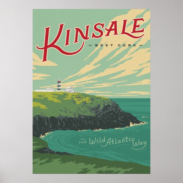 PÓSTER KINSALE (Frente)