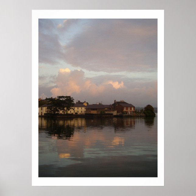 Póster Kinsale, Irlanda (Frente)