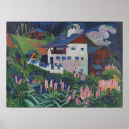 Póster Kirchner - Casa En Los Meadows
